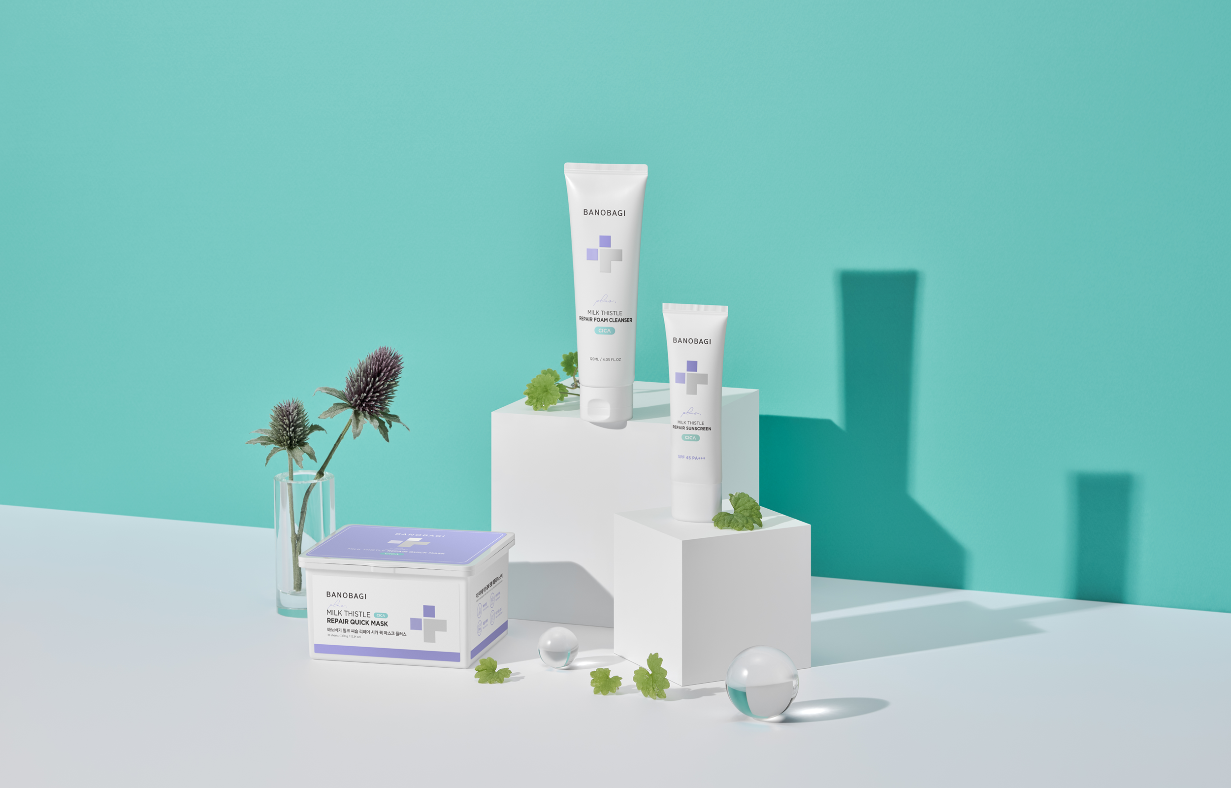 Milk Thistle: The Gentle Science of Barrier Repair