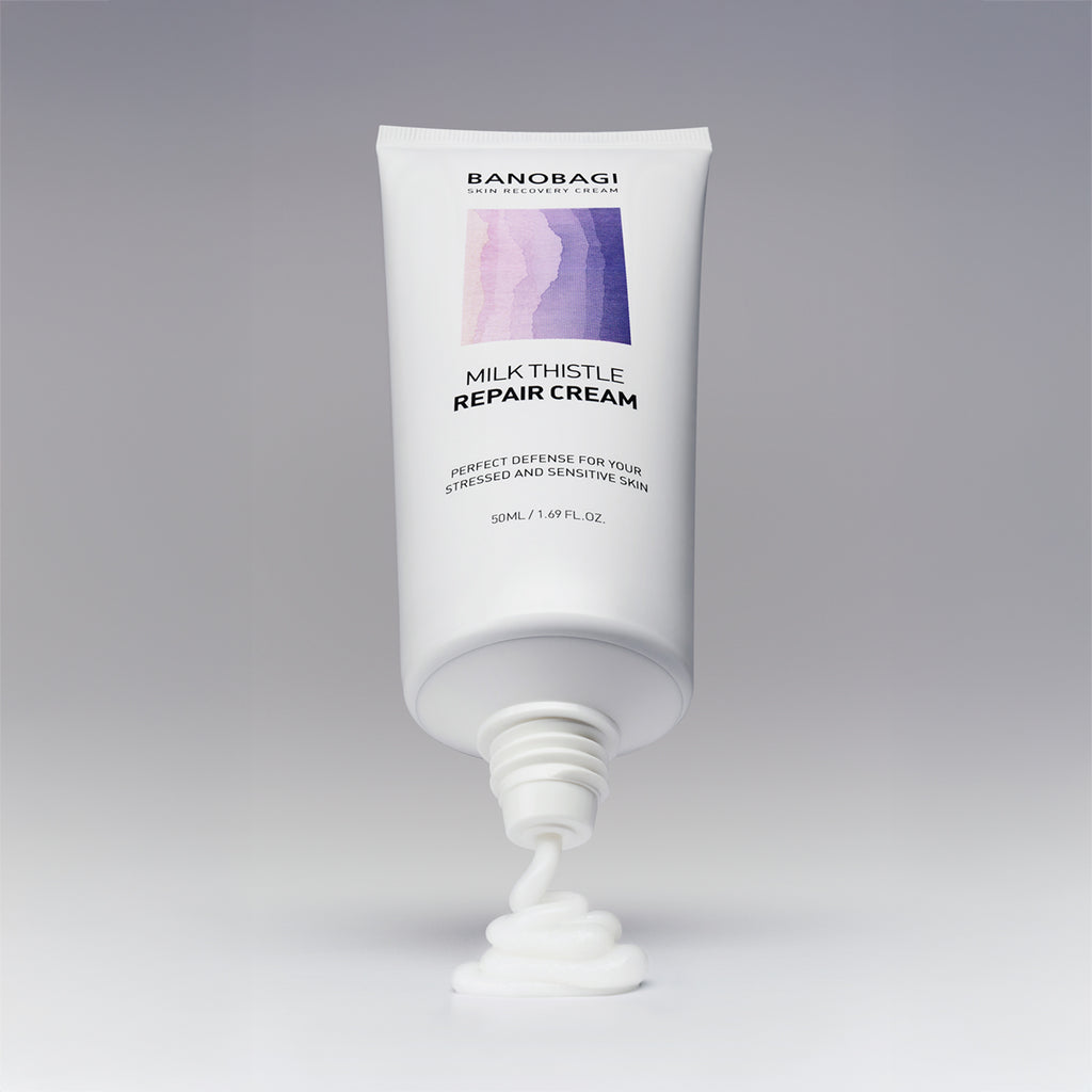 Milk Thistle Repair Cream