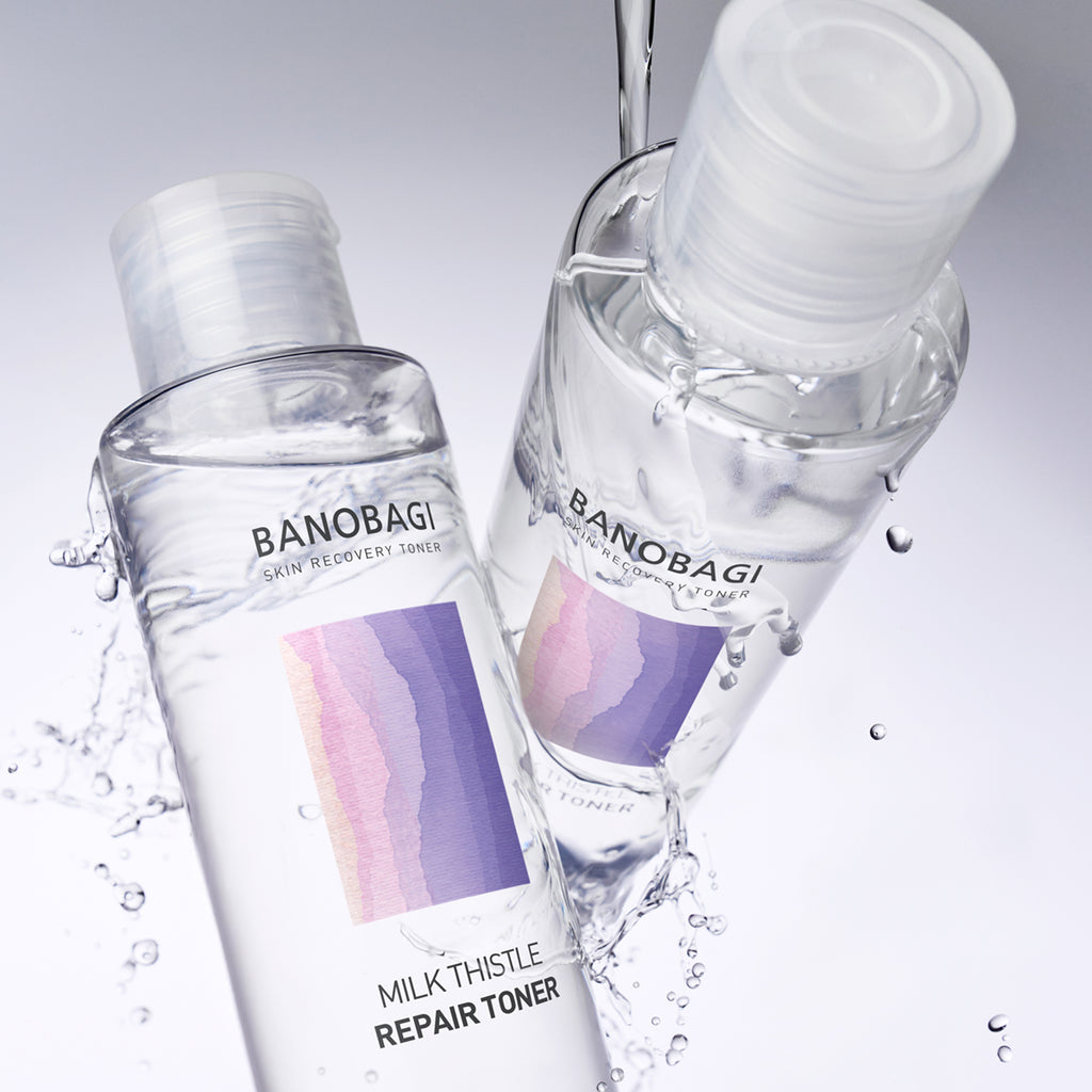 Milk Thistle Repair Toner