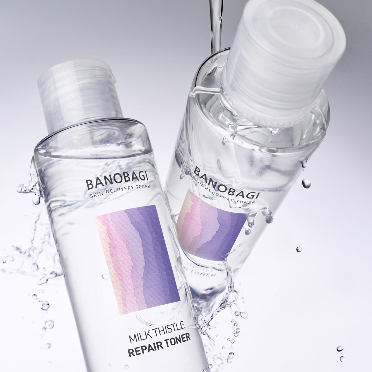 Milk Thistle Repair Toner