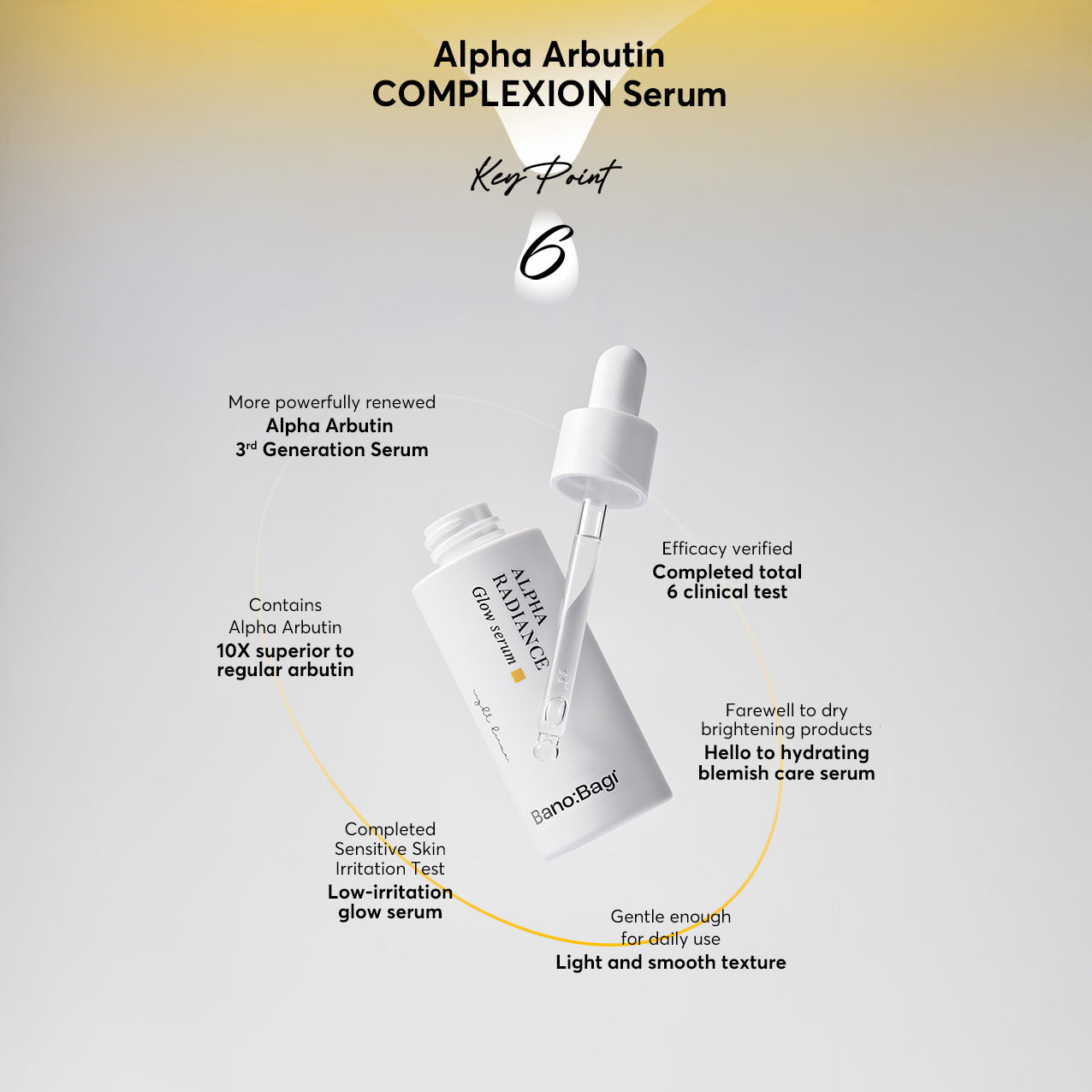 Alpha Radiance Glow Serum