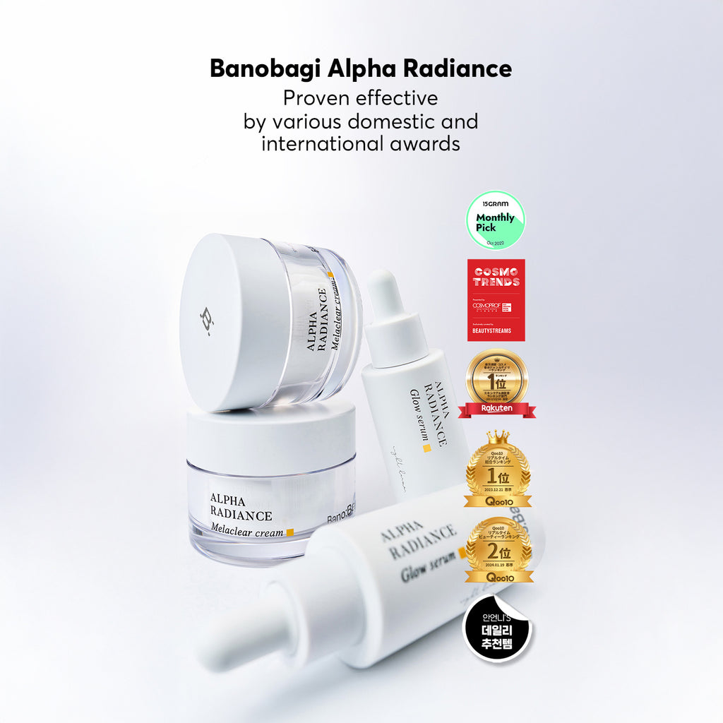 Alpha Radiance Melaclear Cream