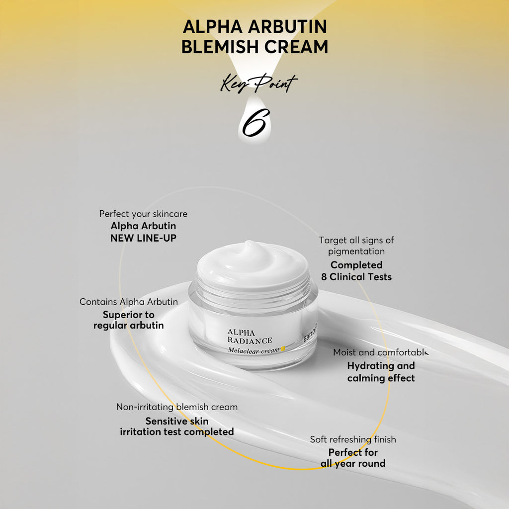 Alpha Radiance Melaclear Cream