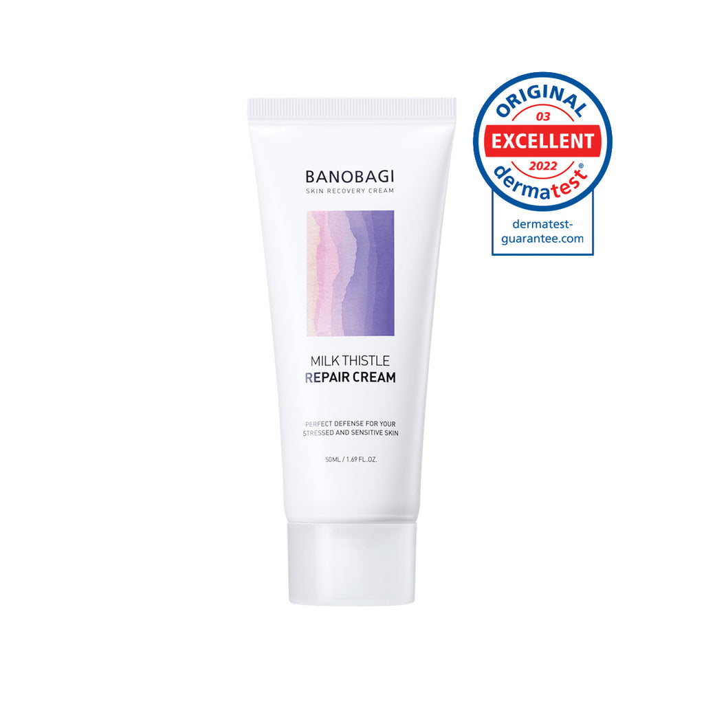 Milk Thistle Repair Cream