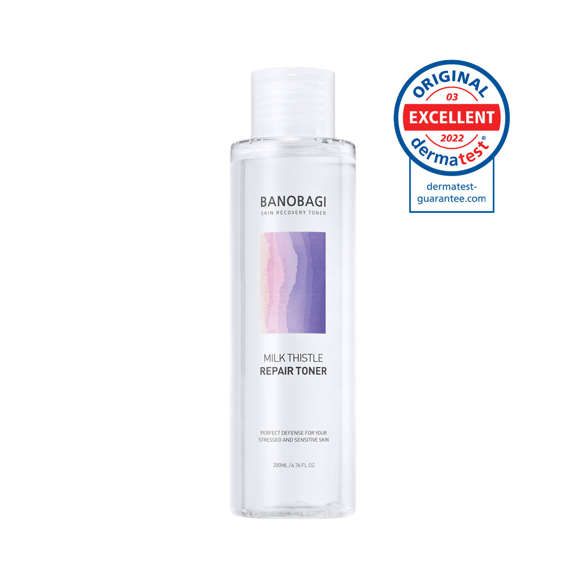 Milk Thistle Repair Toner