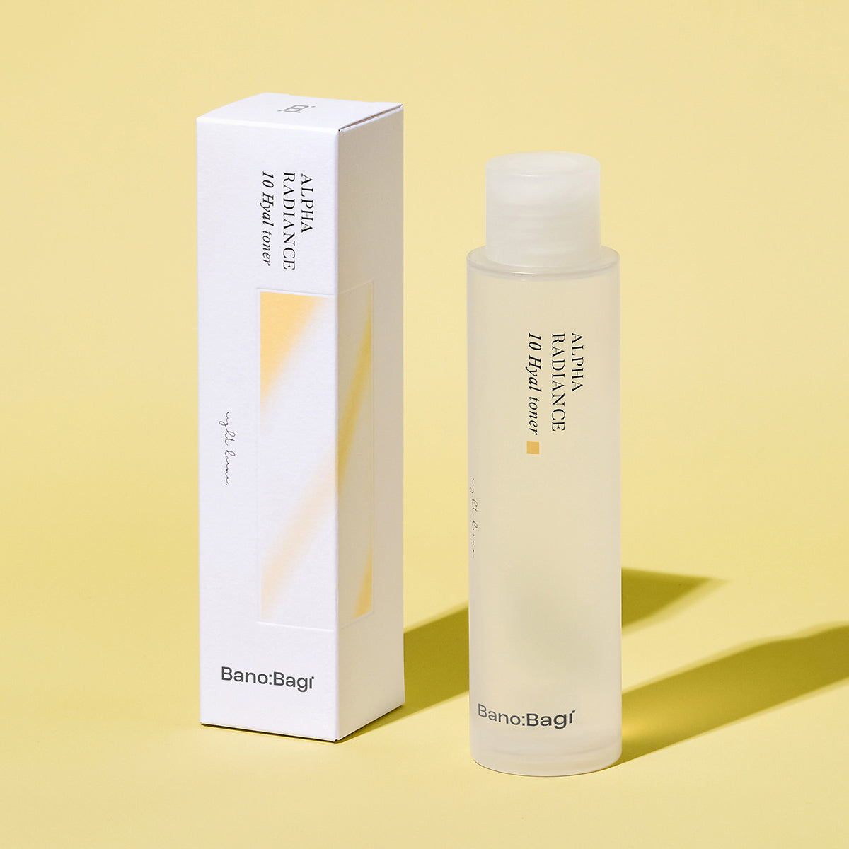 Alpha Radiance 10 Hyal Toner