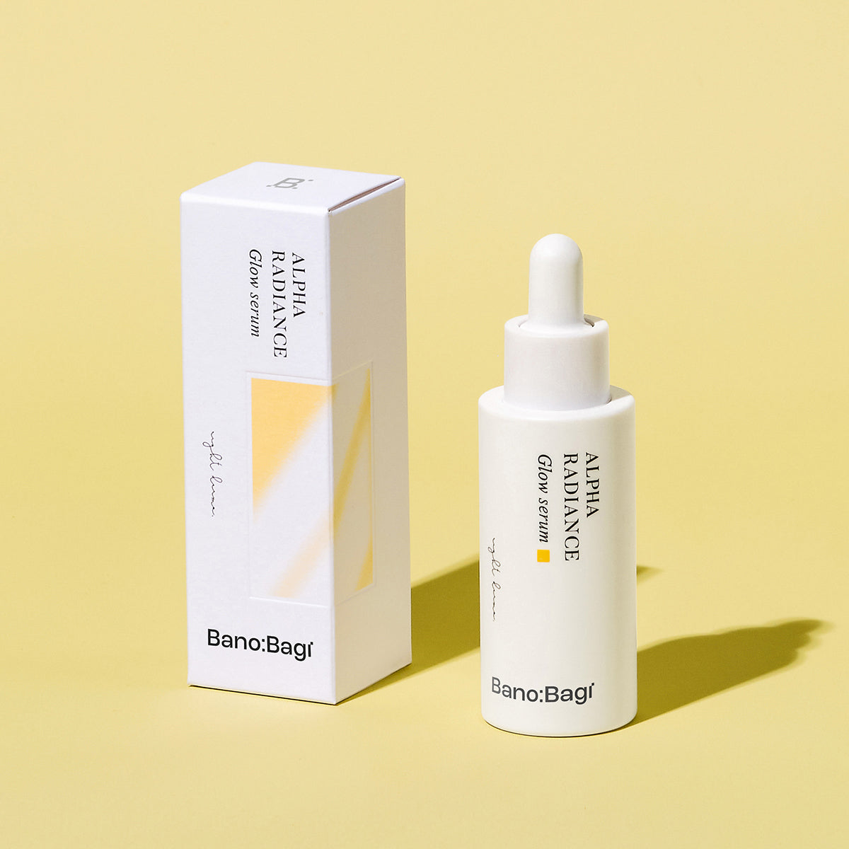 Alpha Radiance Glow Serum
