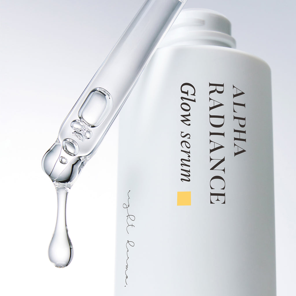 Alpha Radiance Glow Serum