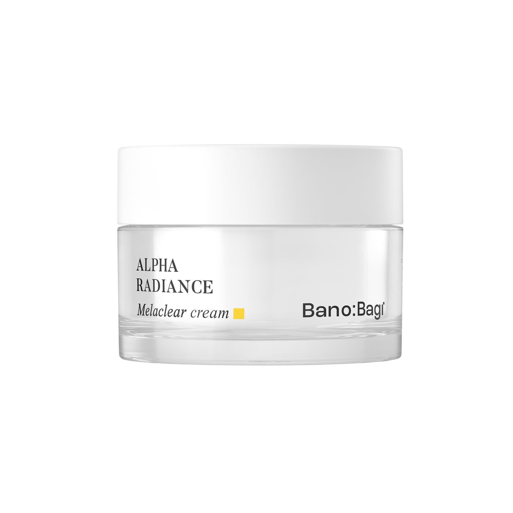 Alpha Radiance Melaclear Cream
