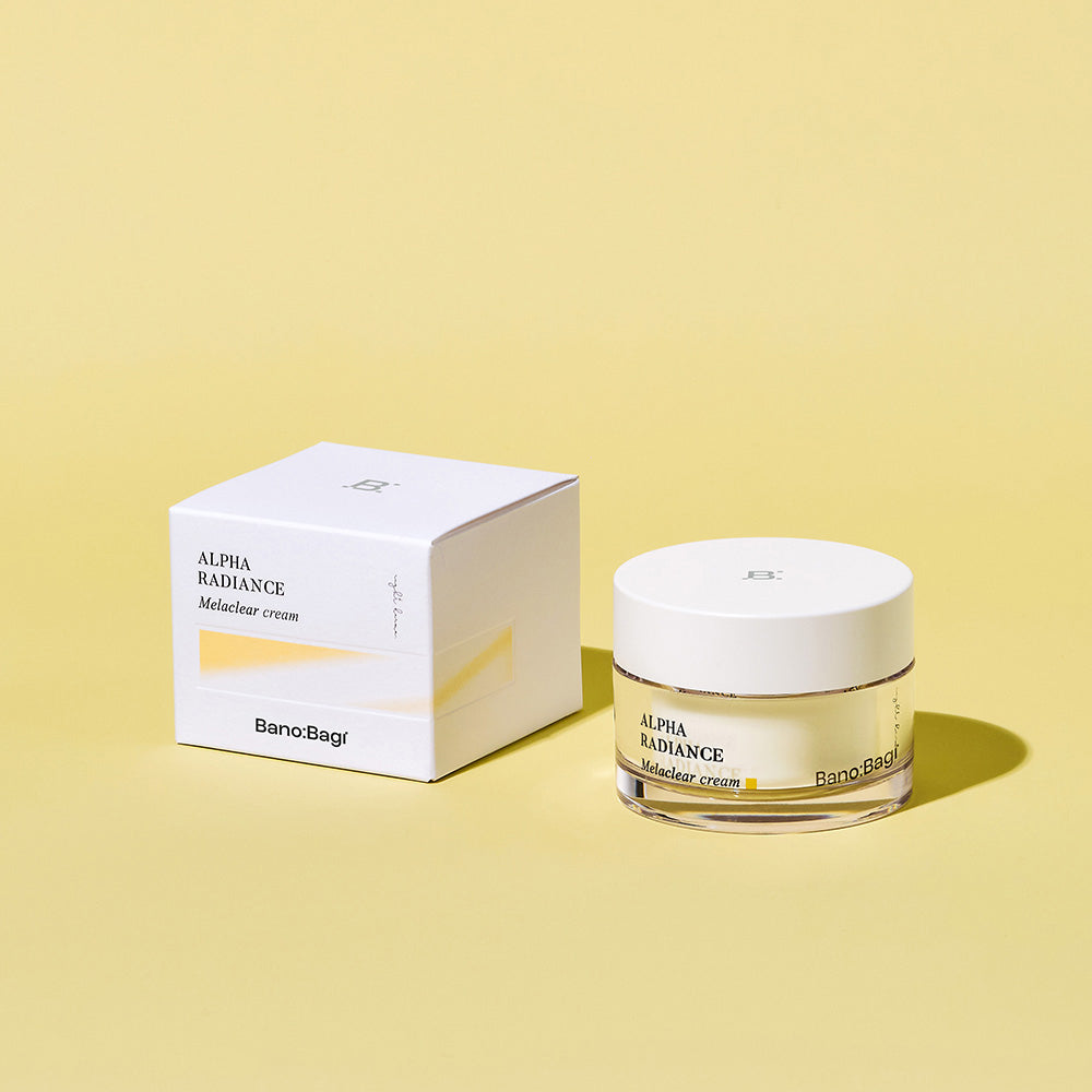 Alpha Radiance Melaclear Cream