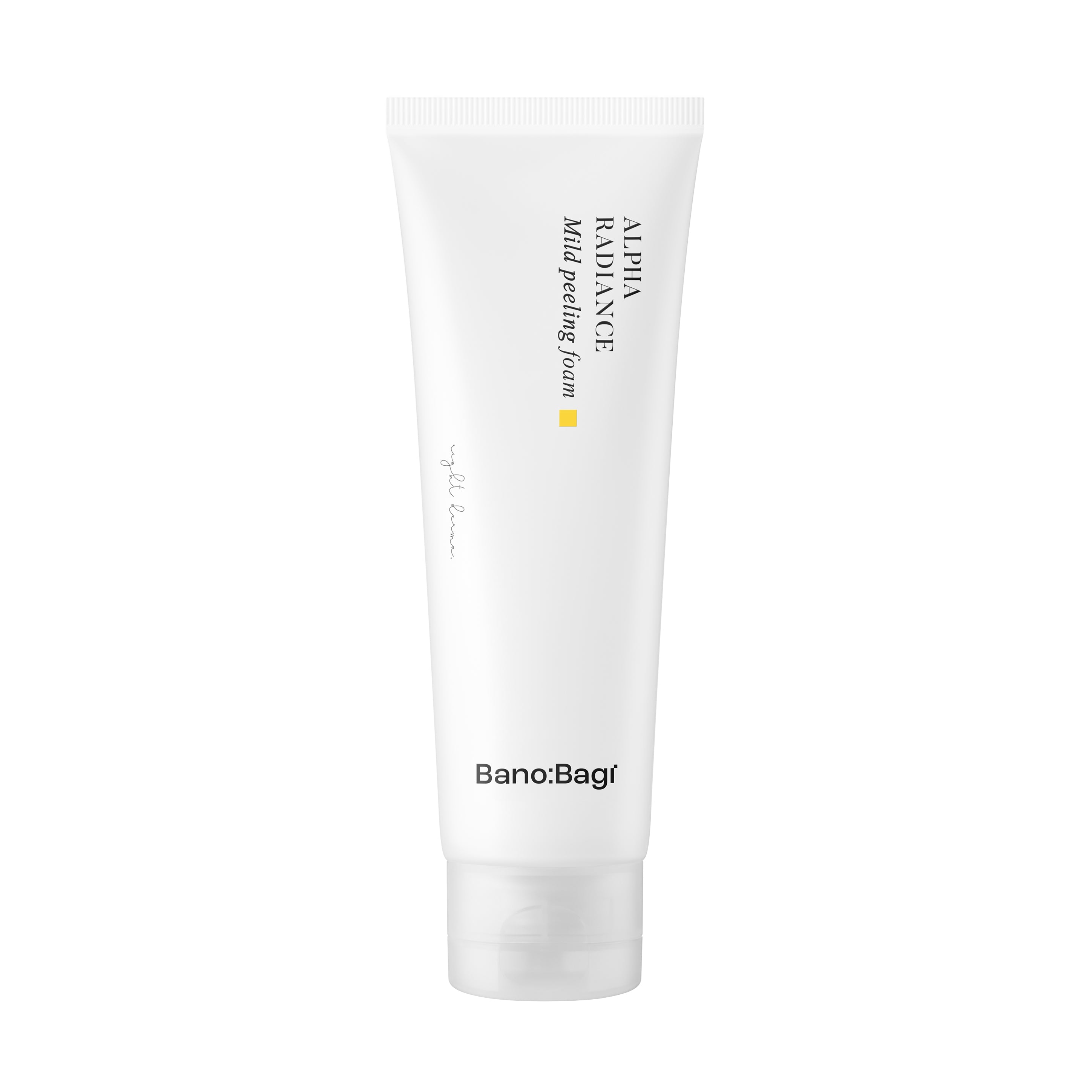 Alpha Radiance Mild Peeling Foam