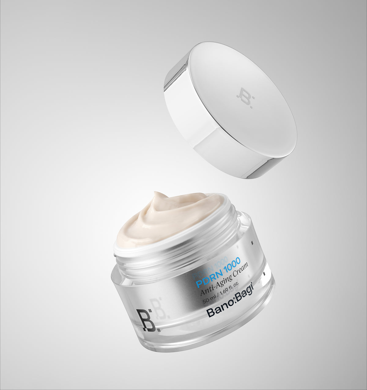 BANOBAGI PDRN Anti-Aging Cream – 9 Peptides & PDRN | KESSENTIAL