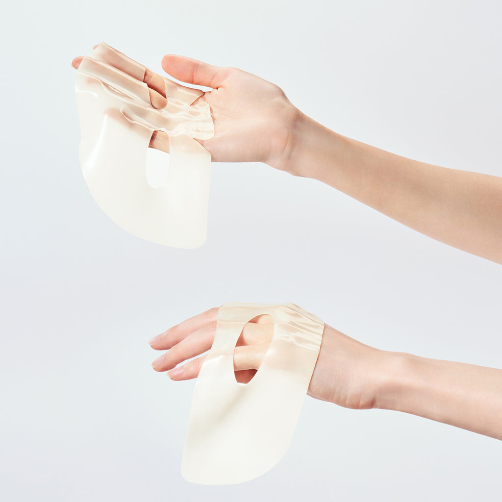PDRN Collagen Gel Mask (4 sheets)