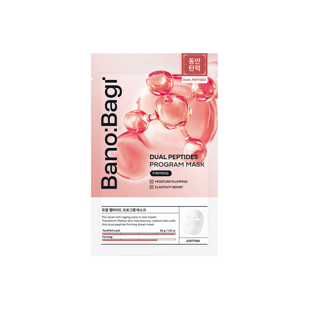 Dual Peptides Program Mask (5 Blatt)