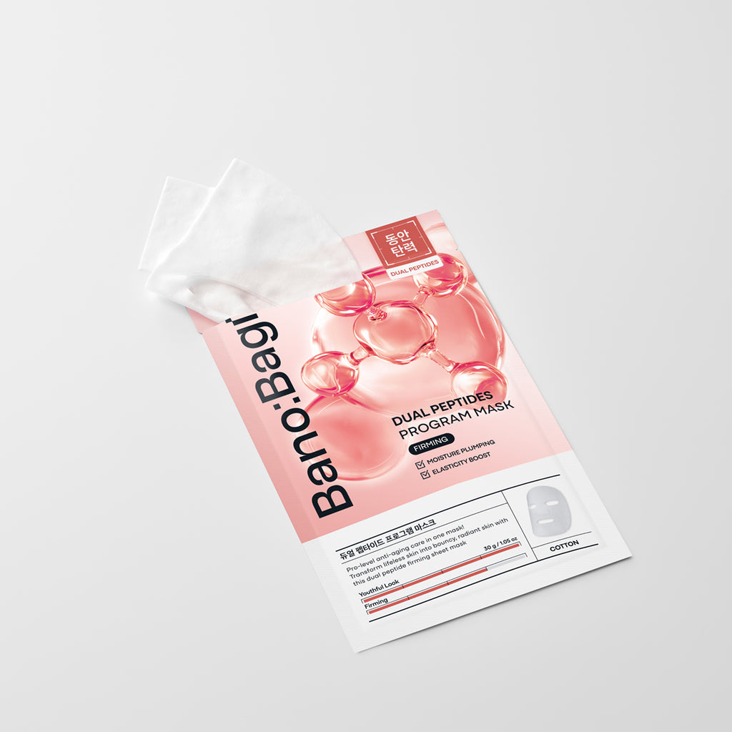 Dual Peptides Program Mask (5 Blatt)