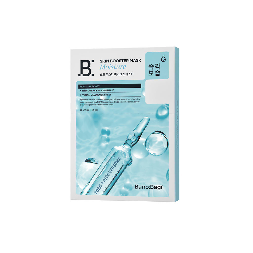 Skin Booster Mask Moisture (5 Blatt)