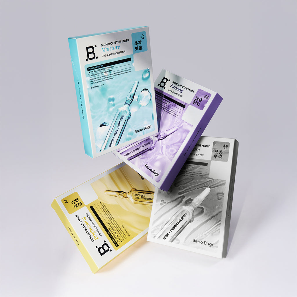 Skin Booster Mask Moisture (5 Blatt)