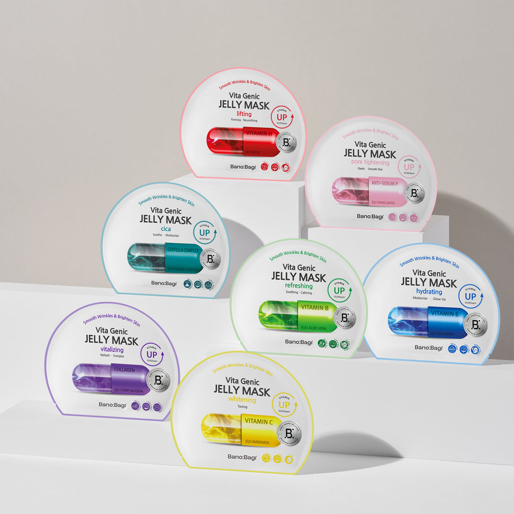 Vita Genic Jelly Mask Lifting (10 sheets)