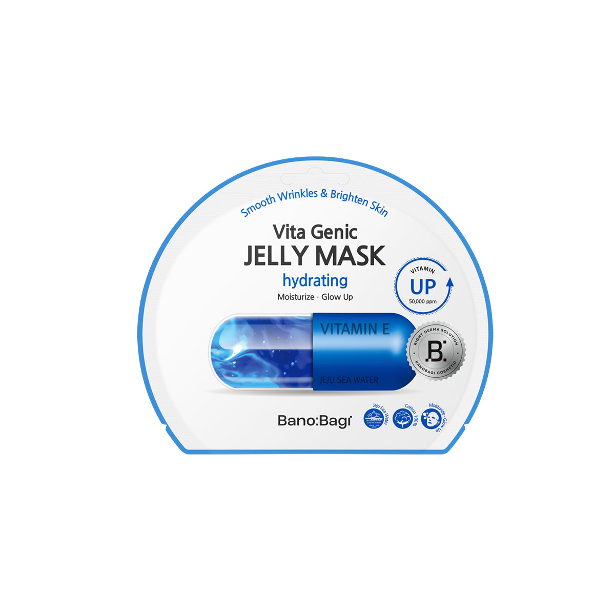 Vita Genic Jelly Mask Hydrating (10 Blatt)