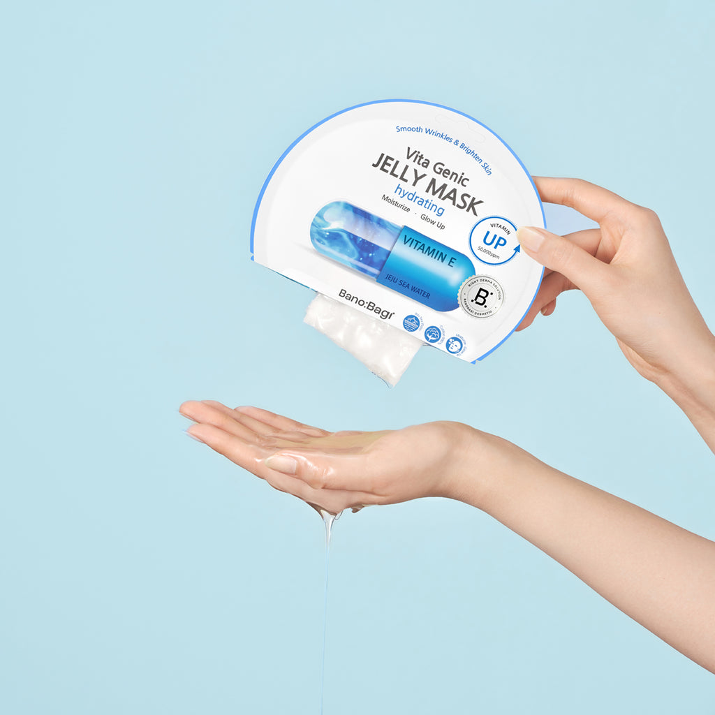 Vita Genic Jelly Mask Hydrating (10 Blatt)