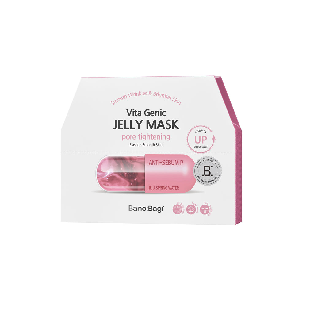 Vita Genic Jelly Mask Pore Tightening (10 Blatt)