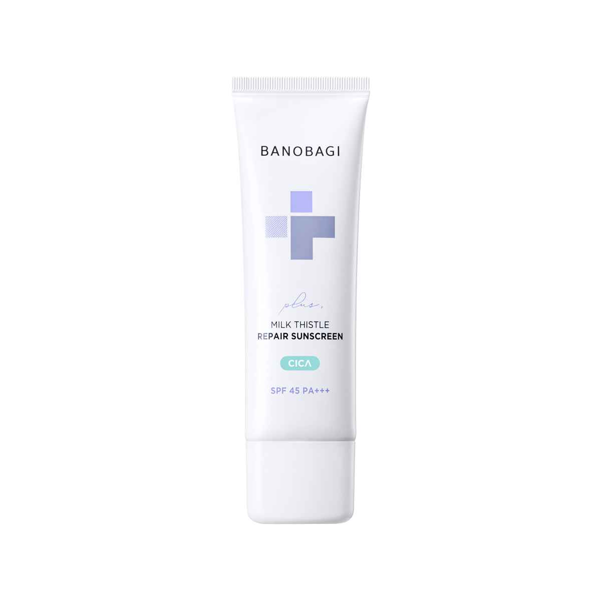 Milk Thistle Repair CICA Sunscreen Plus SPF45 PA+++