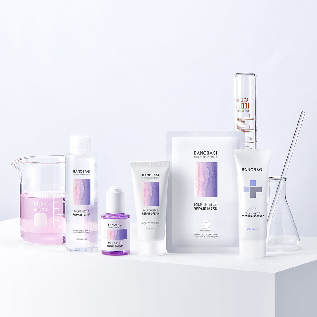 Milk Thistle Repair Serum
