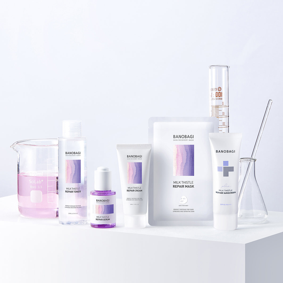 Milk Thistle Repair Serum