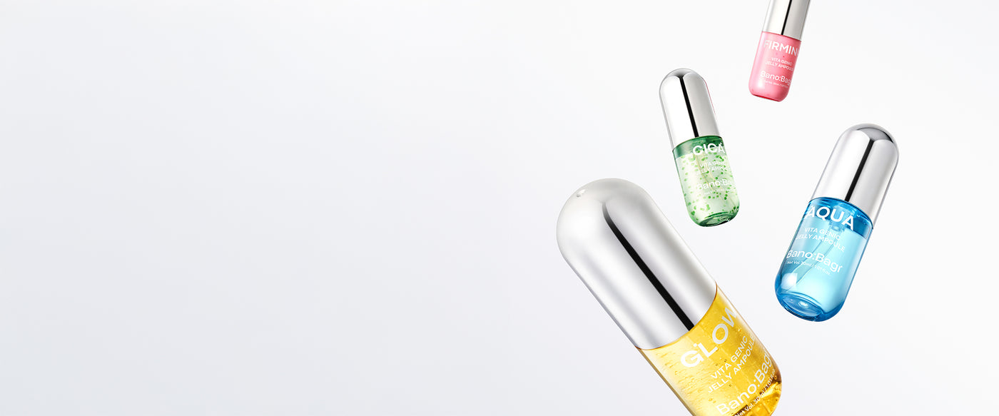 Radiance and even tone. Vitamin-powered.